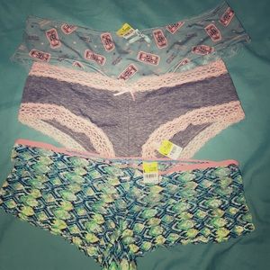 🌹 BRAND NEW PANTY BUNDLE 🌹